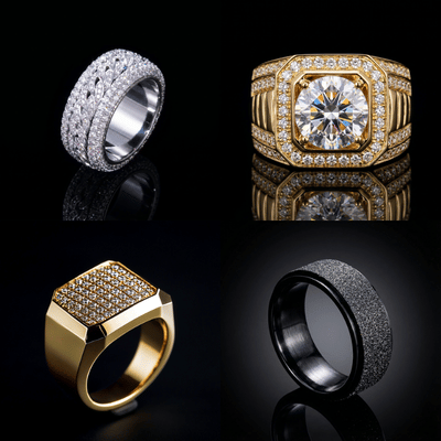 helloice Rings